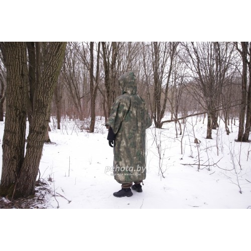 Спальный мешок-трансформер 12 в 1 Мох | ARMY STROLL фото 2