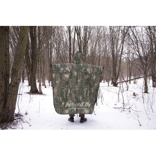 Спальный мешок-трансформер 12 в 1 Олива | ARMY STROLL фото 6