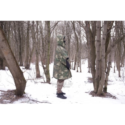 Спальный мешок-трансформер 4 в 1 Мох | ARMY STROLL фото 3