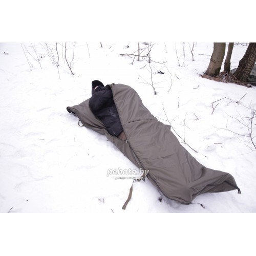 Спальный мешок-трансформер 5 в 1 Цифра | ARMY STROLL фото 3