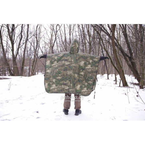 Спальный мешок-трансформер 5 в 1 Мох | ARMY STROLL фото 2