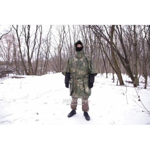 Спальный мешок-трансформер 5 в 1 Мох | ARMY STROLL фото 4