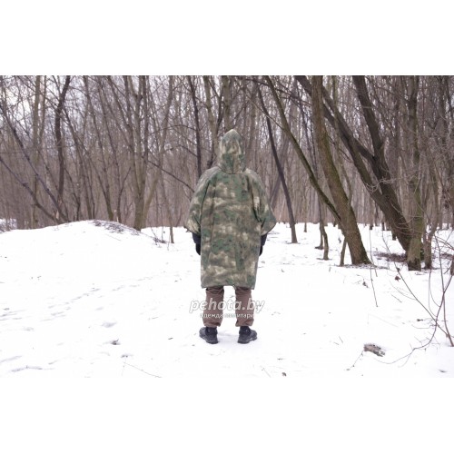 Спальный мешок-трансформер 5 в 1 Мох | ARMY STROLL фото 5