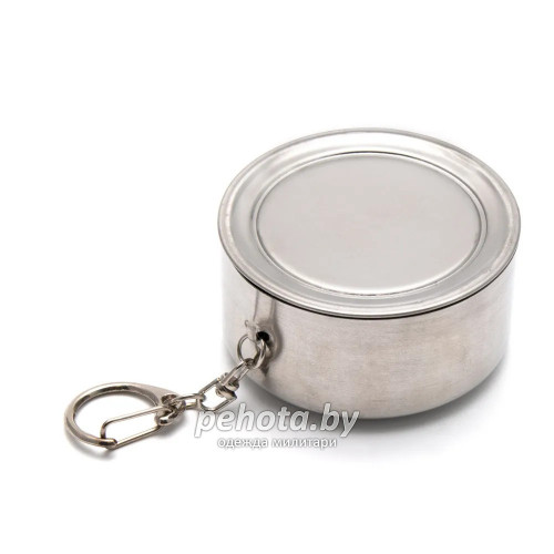 Стакан походный складной большой 250 мл PF-CWS-P25 | Следопыт фото 4