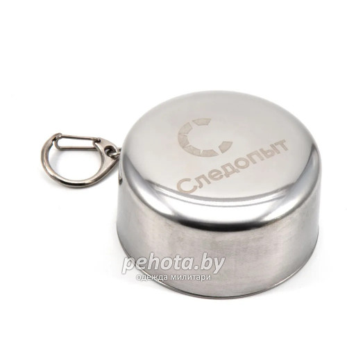 Стакан походный складной маленький 75 мл PF-CWS-P23 | Следопыт фото 3