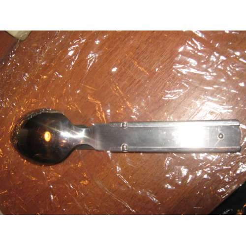 Столовый набор Бундесвер Оригинал 1963г фото 3