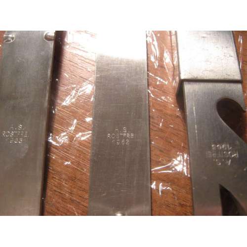 Столовый набор Бундесвер Оригинал 1963г фото 8