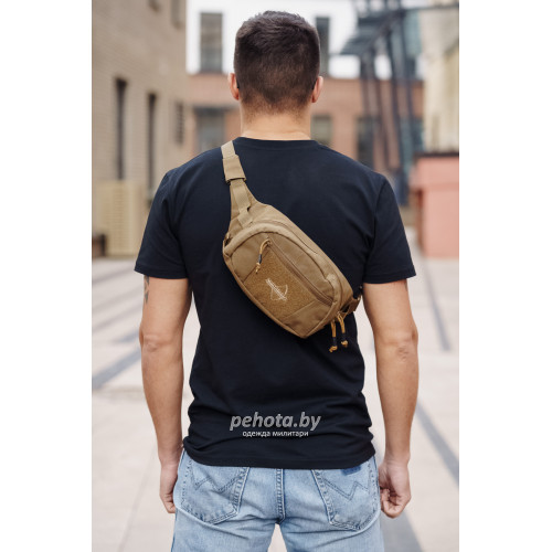 Поясная сумка Bandicoot Coyote | Army Stroll фото 2