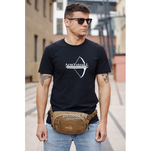 Поясная сумка Bandicoot Coyote | Army Stroll фото 3