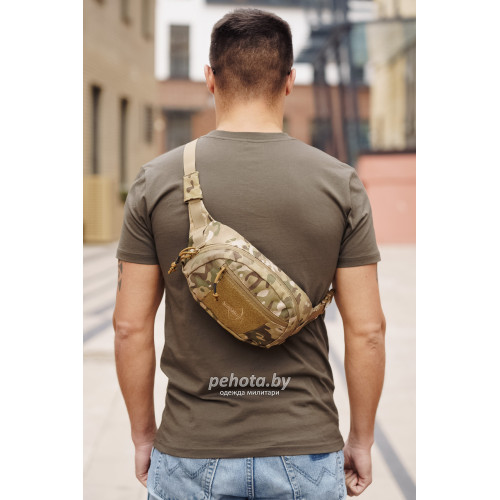 Поясная сумка Bandicoot Multicam | Army Stroll фото 2