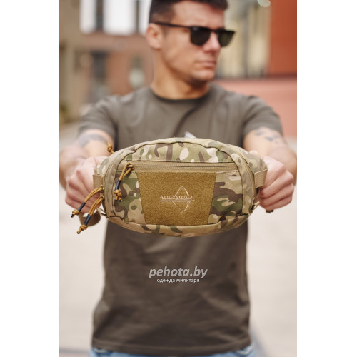 Поясная сумка Bandicoot Multicam | Army Stroll фото 4