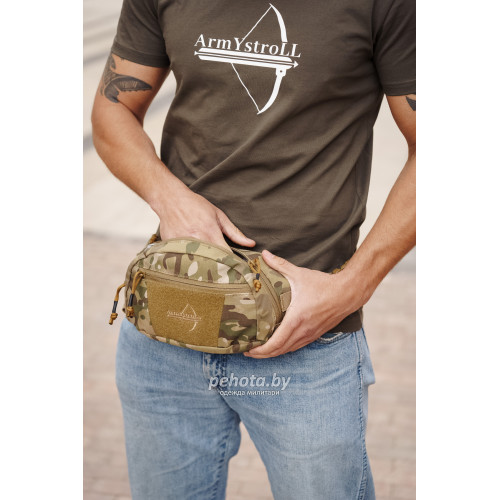 Поясная сумка Bandicoot Multicam | Army Stroll фото 3