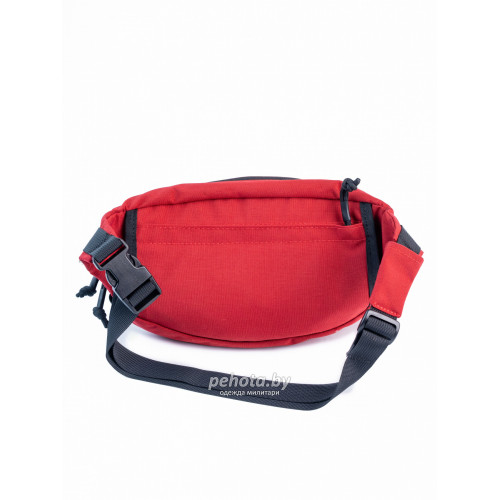 Поясная сумка Bandicoot Red Rock/Black | Army Stroll фото 6