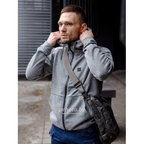 Сумка BUSHCRAFT SATCHEL Grey Melange | Helikon-Tex фото 5