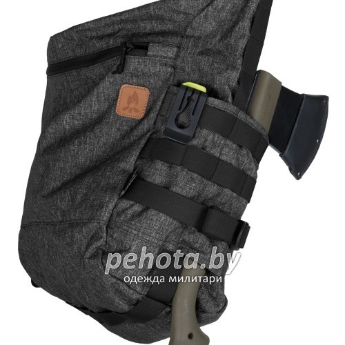 Сумка BUSHCRAFT SATCHEL Melange Black-Grey | Helikon-Tex фото 5