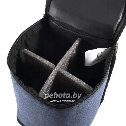 Сумка для газовых баллонов под 4шт PF-WP-10 | Следопыт фото 2