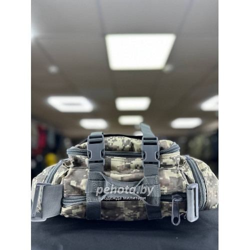 Сумка дорожная BL014 ACU 10L | Lupu Gear фото 6