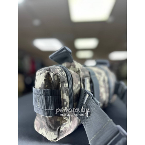 Сумка дорожная BL014 ACU 10L | Lupu Gear фото 2