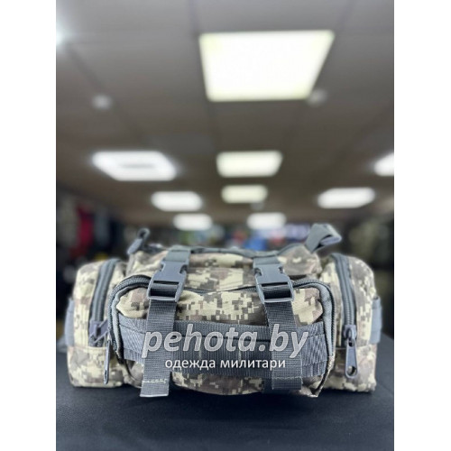 Сумка дорожная BL014 ACU 10L | Lupu Gear фото 1