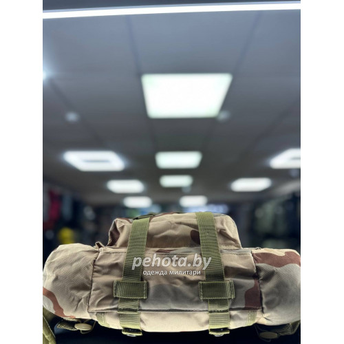 Сумка дорожная BL014 Desert 10L | Lupu Gear фото 5