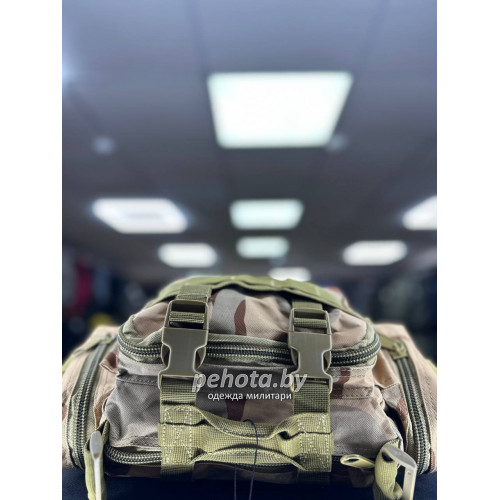 Сумка дорожная BL014 Desert 10L | Lupu Gear фото 6