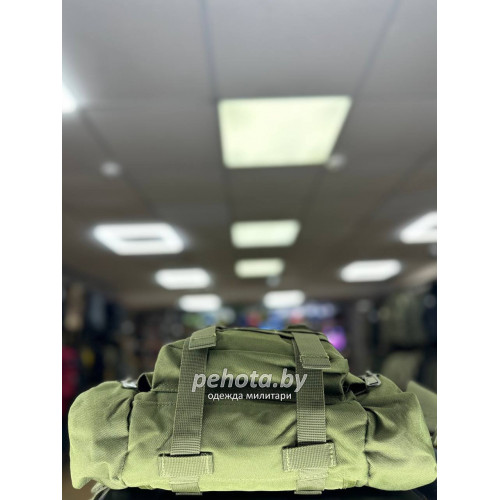 Сумка дорожная BL014 Green 10L | Lupu Gear фото 5