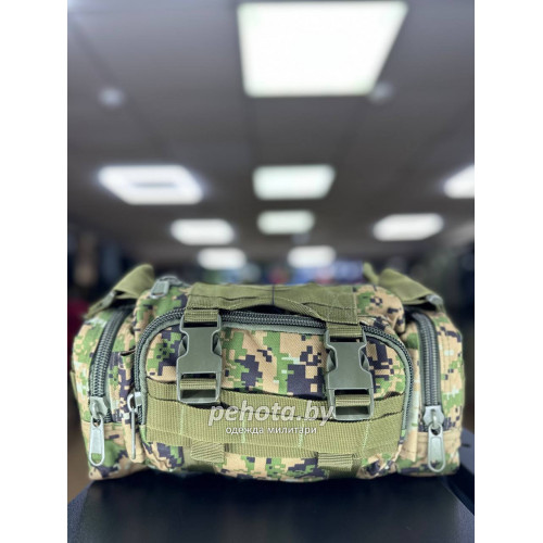 Сумка дорожная BL014 Marpat 10L | Lupu Gear фото 1