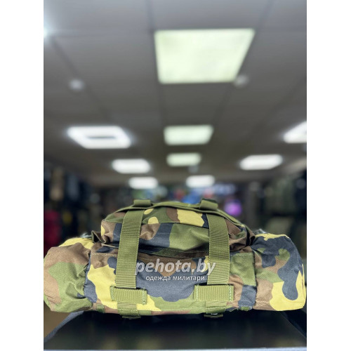 Сумка дорожная BL014 Woodland 10L | Lupu Gear фото 5