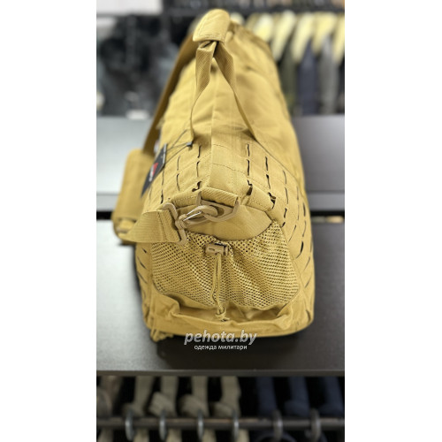 Сумка дорожная BL155 Laser Cut Coyote 45L | Lupu Gear фото 3
