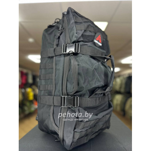 Сумка-рюкзак LP1753 Black 70L | Lupu Gear фото 4