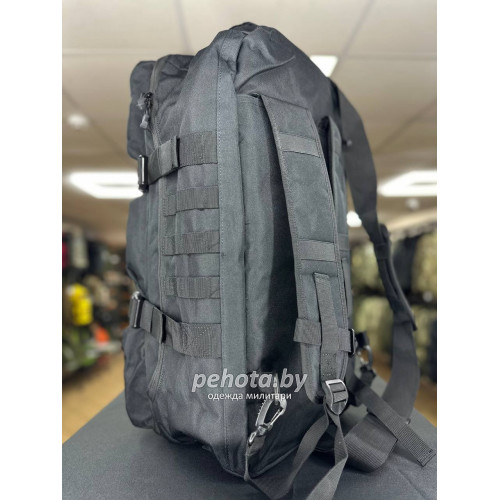 Сумка-рюкзак LP1753 Black 70L | Lupu Gear фото 2