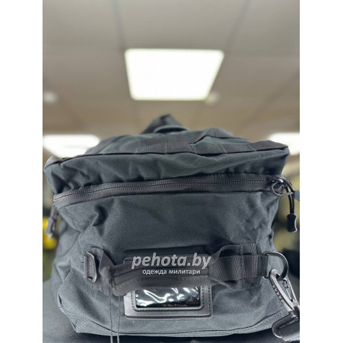 Сумка-рюкзак LP1753 Black 70L | Lupu Gear фото 5