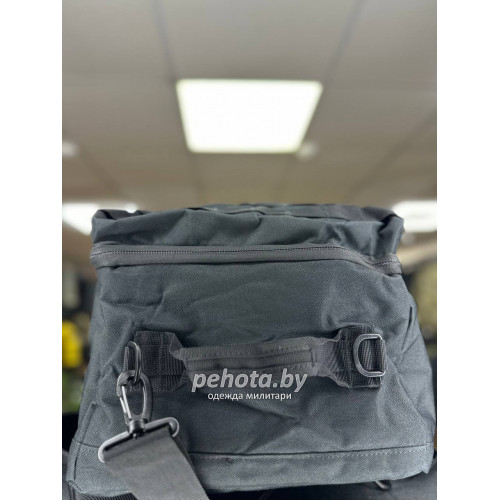 Сумка-рюкзак LP1753 Black 70L | Lupu Gear фото 6