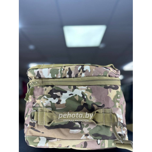 Сумка дорожная LP1753 Multicam 70L | Lupu Gear фото 5