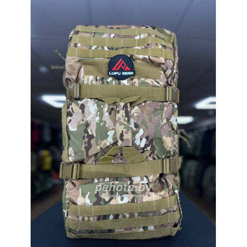 Сумка дорожная LP1753 Multicam 70L | Lupu Gear фото 1