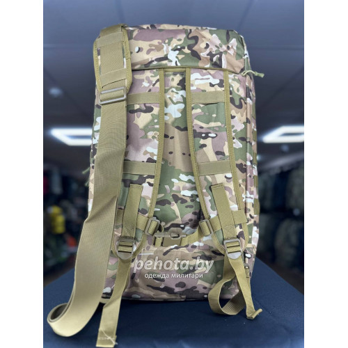 Сумка дорожная LP1753 Multicam 70L | Lupu Gear фото 3