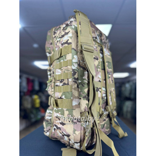Сумка дорожная LP1753 Multicam 70L | Lupu Gear фото 2