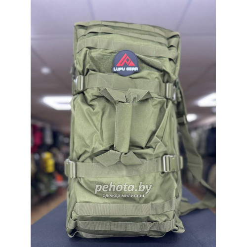 Сумка дорожная LP1753 Olive 70L | Lupu Gear фото 1