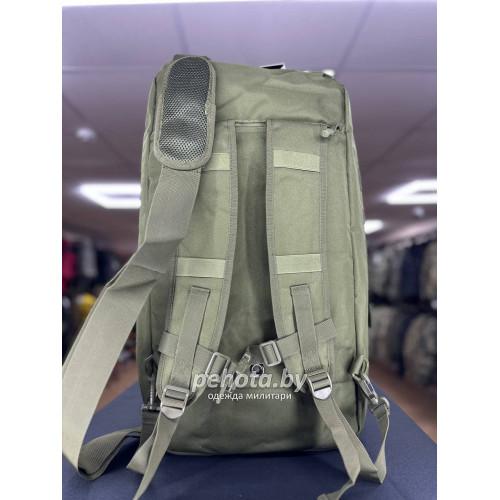 Сумка дорожная LP1753 Olive 70L | Lupu Gear фото 3