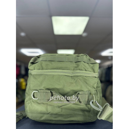 Сумка дорожная LP1753 Olive 70L | Lupu Gear фото 5
