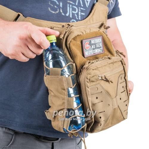 Сумка EDC SIDE Black | Helikon-Tex фото 7