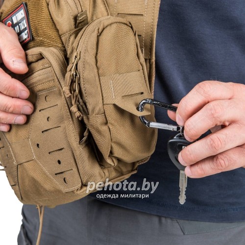 Сумка EDC SIDE Coyote | Helikon-Tex фото 3