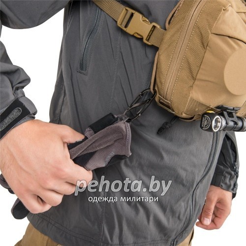 Сумка нагрудная NUMBAT Shadow Grey | Helikon-Tex фото 4