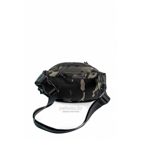 Поясная сумка Possum Black Multicam | Army Stroll фото 6