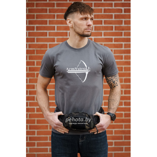 Поясная сумка Possum Black Multicam | Army Stroll фото 2