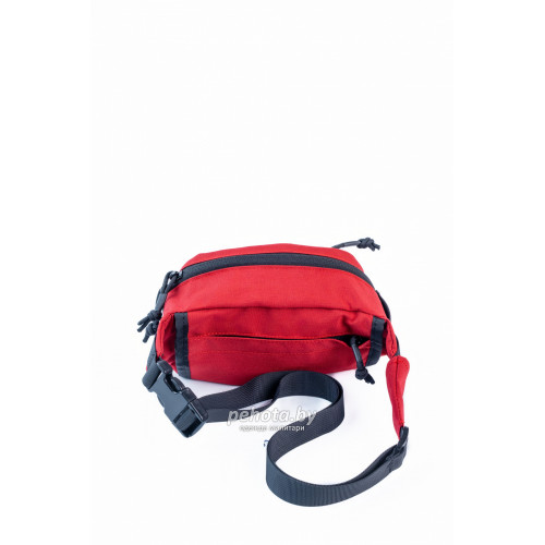 Поясная сумка Possum Red Rock/Black | Army Stroll фото 6