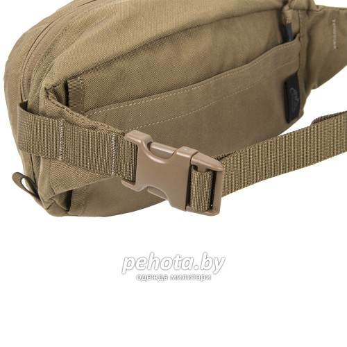 Сумка поясная Bandicoot Black/Olive Green | Helikon-Tex фото 3