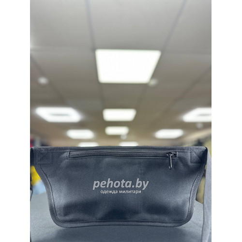 Сумка поясная BL025 3 подсумка 34x16x3см Black 2L | Lupu Gear фото 3