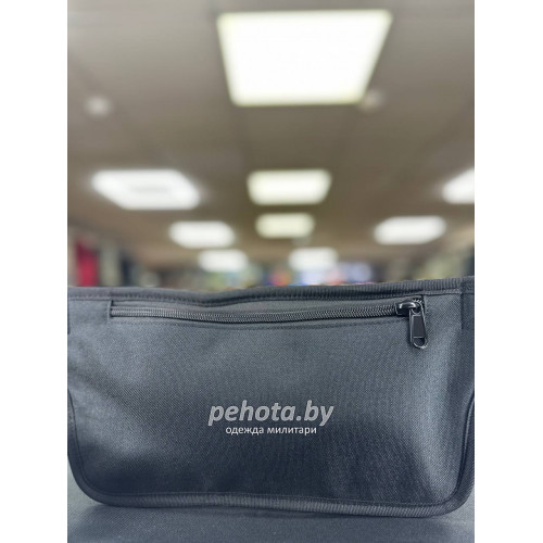 Сумка поясная BL026 2 подсумка 35x16x3см Black 2L | Lupu Gear фото 3