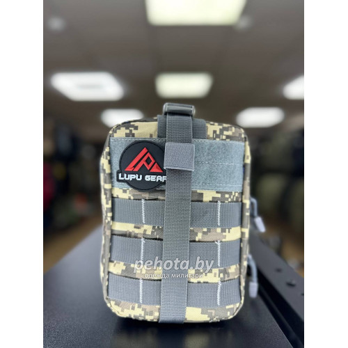 Подсумок медицинский тактический BL032 ACU 2L | Lupu Gear фото 1